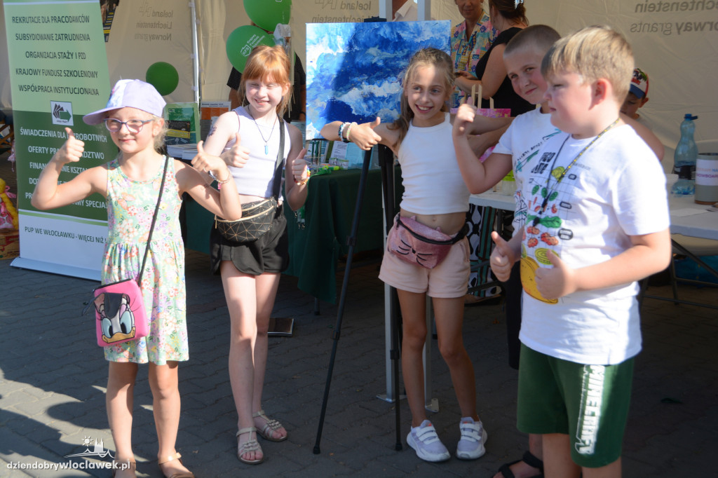 Włocławski Festiwal Przedsiębiorczości na Słodowie