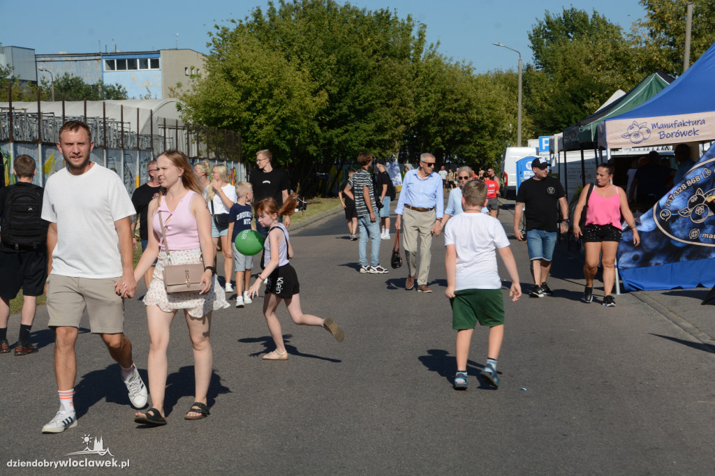 Włocławski Festiwal Przedsiębiorczości na Słodowie
