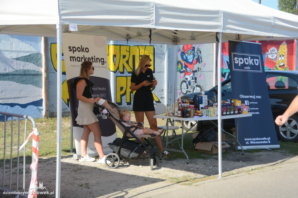 Włocławski Festiwal Przedsiębiorczości na Słodowie