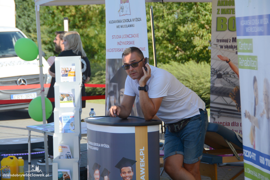 Włocławski Festiwal Przedsiębiorczości na Słodowie