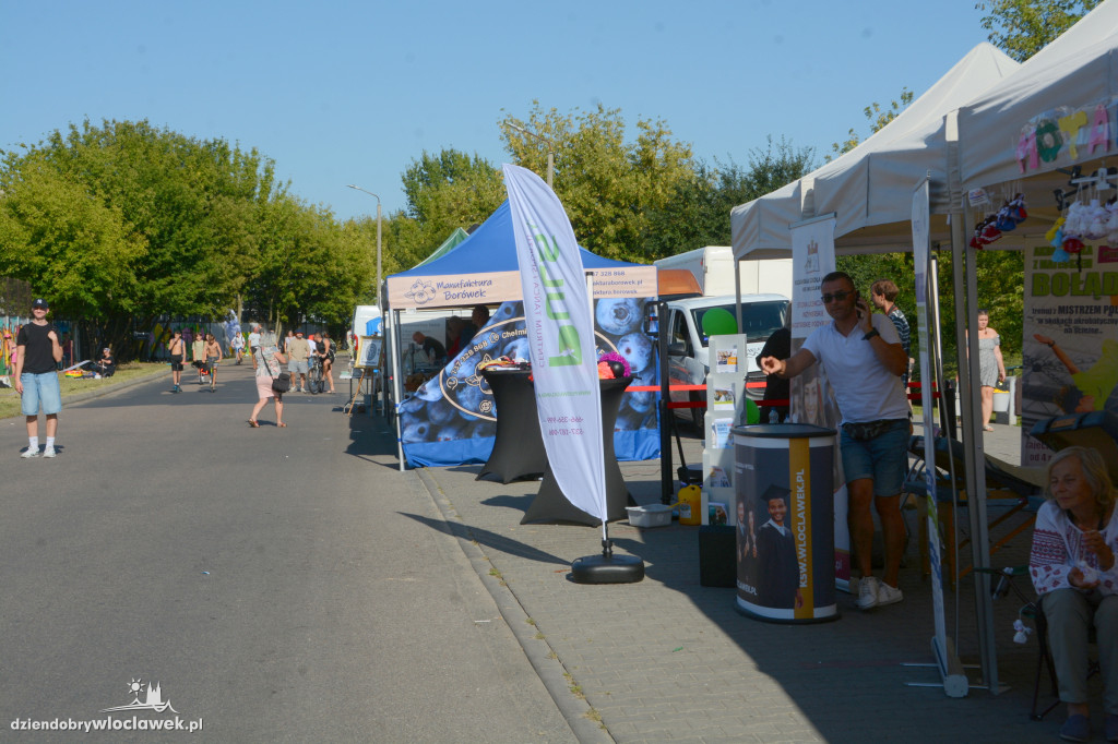 Włocławski Festiwal Przedsiębiorczości na Słodowie