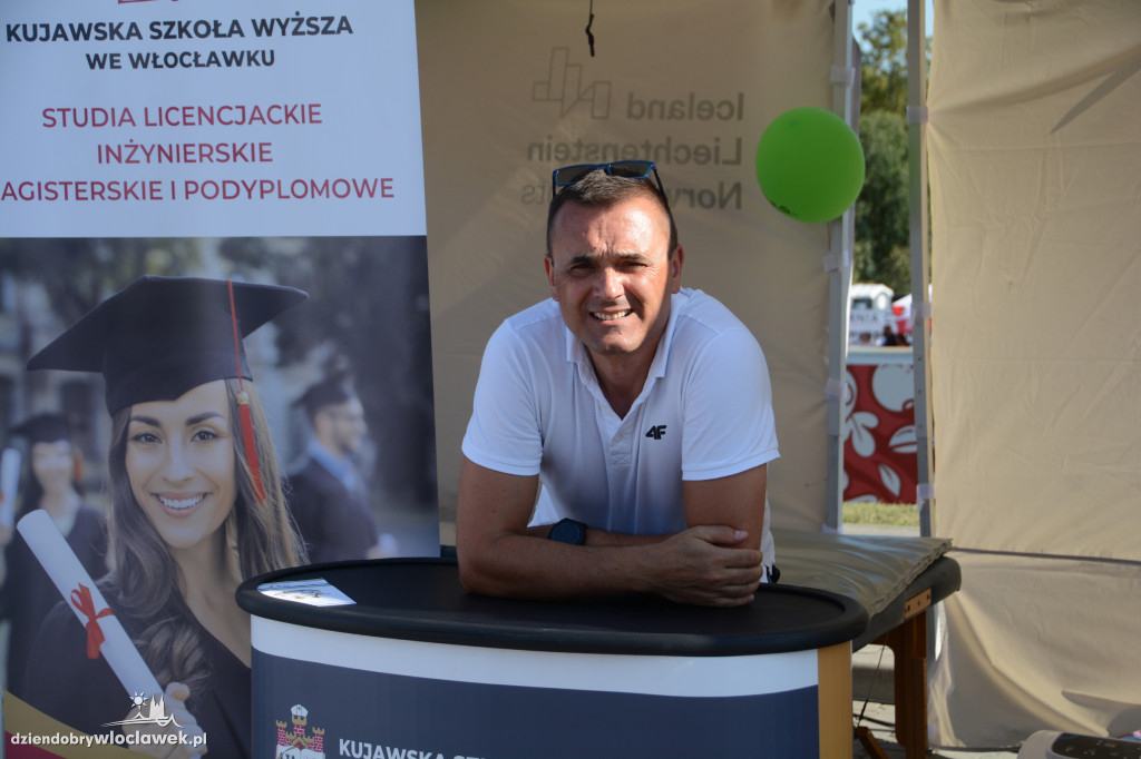 Włocławski Festiwal Przedsiębiorczości na Słodowie