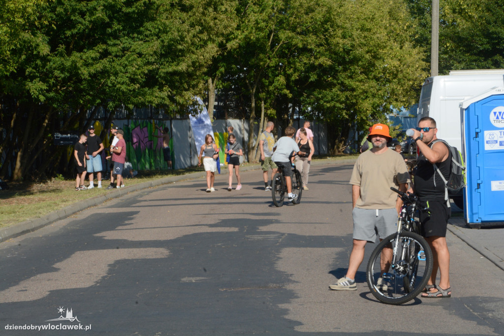Włocławski Festiwal Przedsiębiorczości na Słodowie