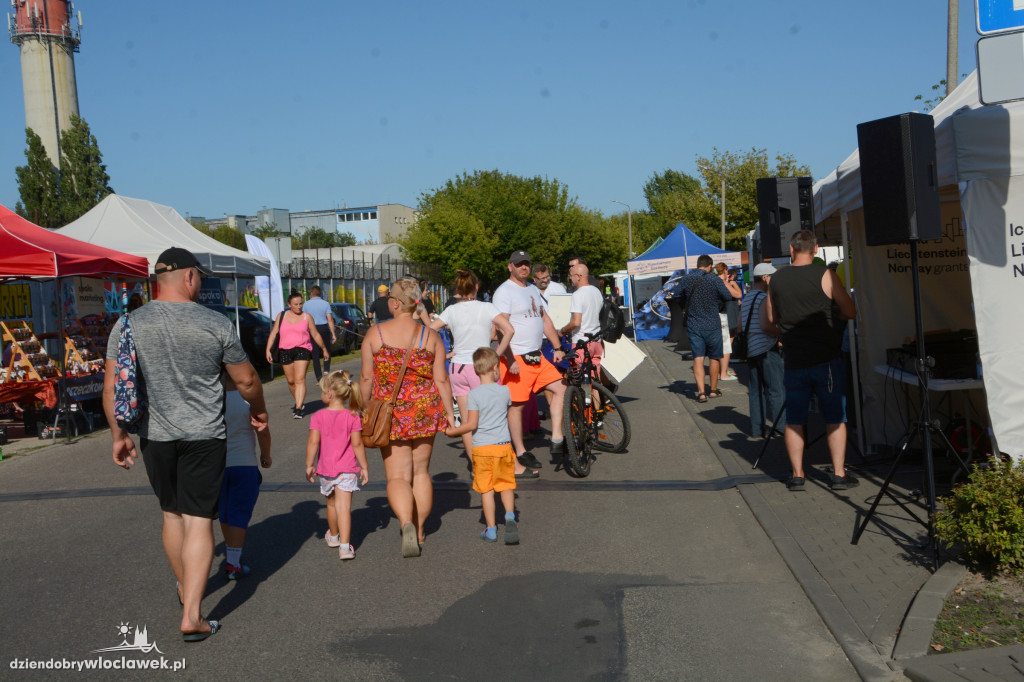 Włocławski Festiwal Przedsiębiorczości na Słodowie