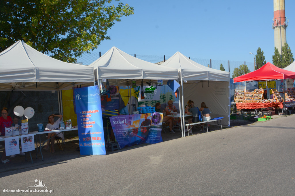 Włocławski Festiwal Przedsiębiorczości na Słodowie