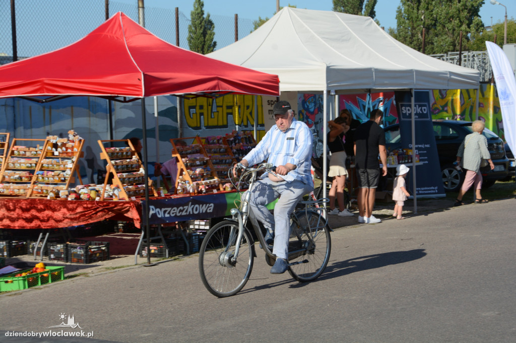 Włocławski Festiwal Przedsiębiorczości na Słodowie