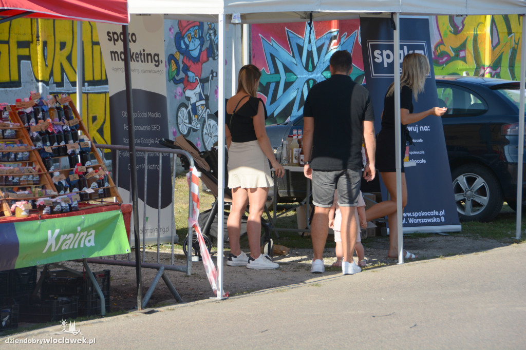 Włocławski Festiwal Przedsiębiorczości na Słodowie
