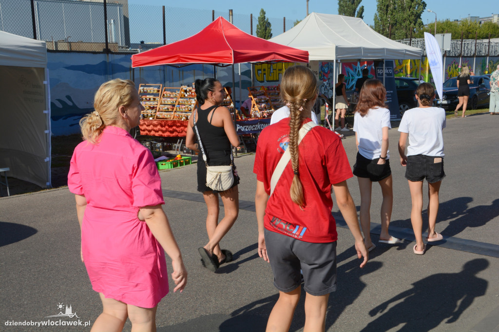 Włocławski Festiwal Przedsiębiorczości na Słodowie