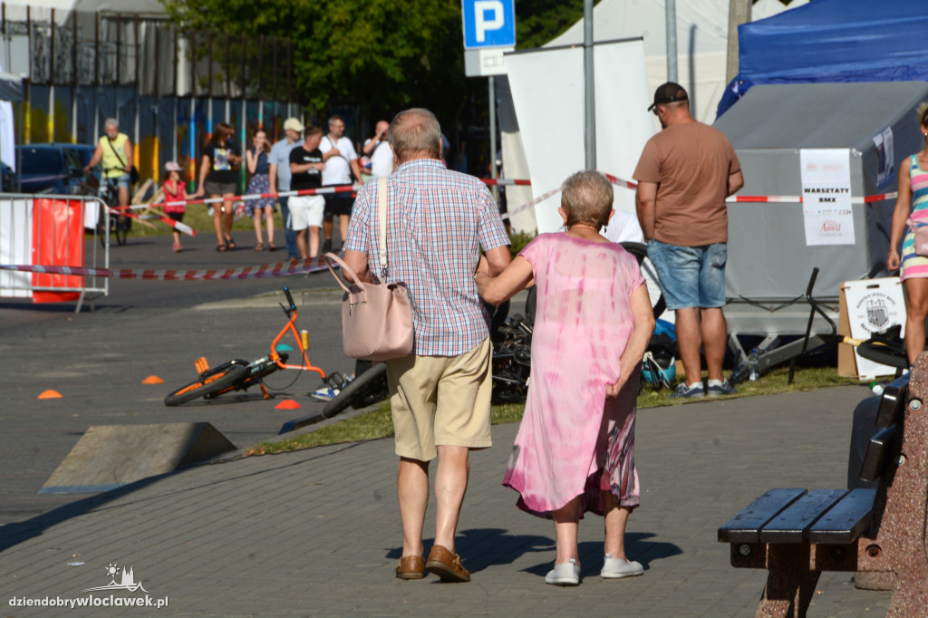 Włocławski Festiwal Przedsiębiorczości na Słodowie