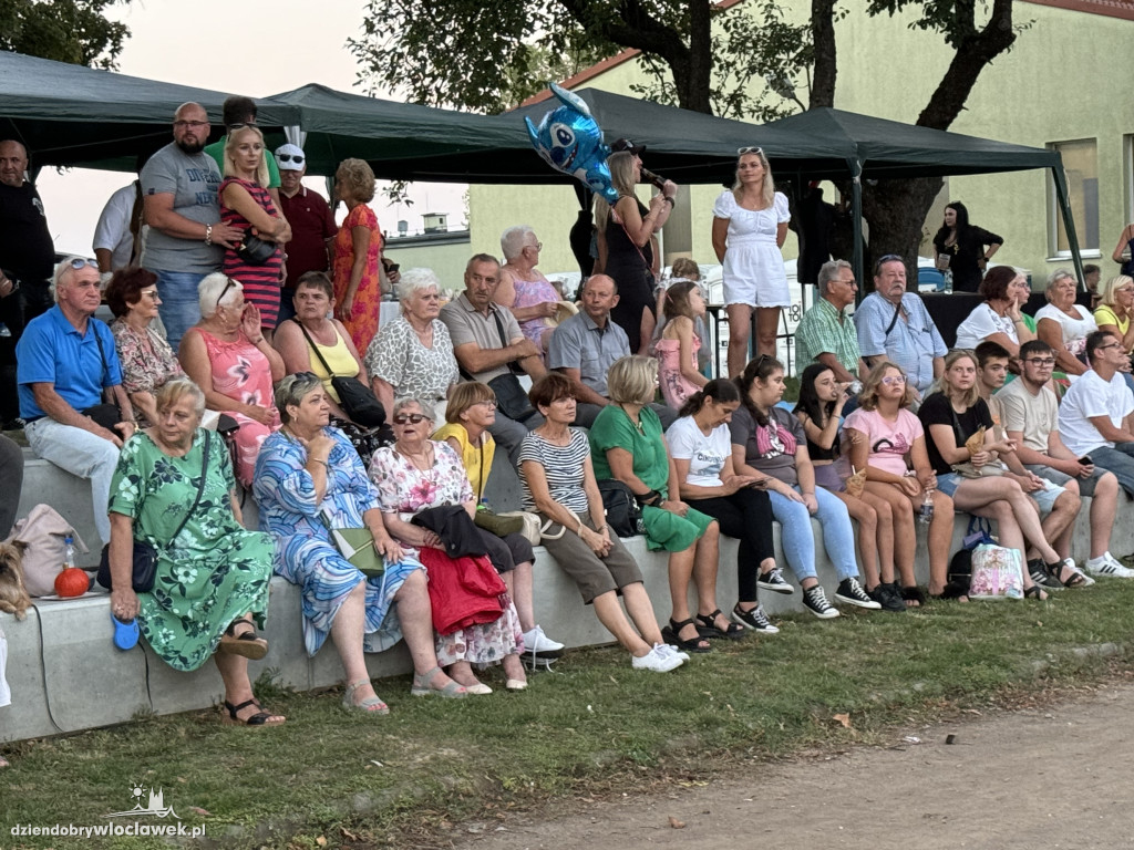 Piasek gwiazdą dożynek Brześcia Kujawskiego