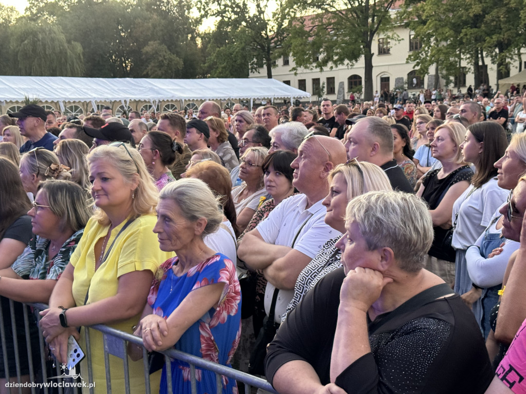 Piasek gwiazdą dożynek Brześcia Kujawskiego