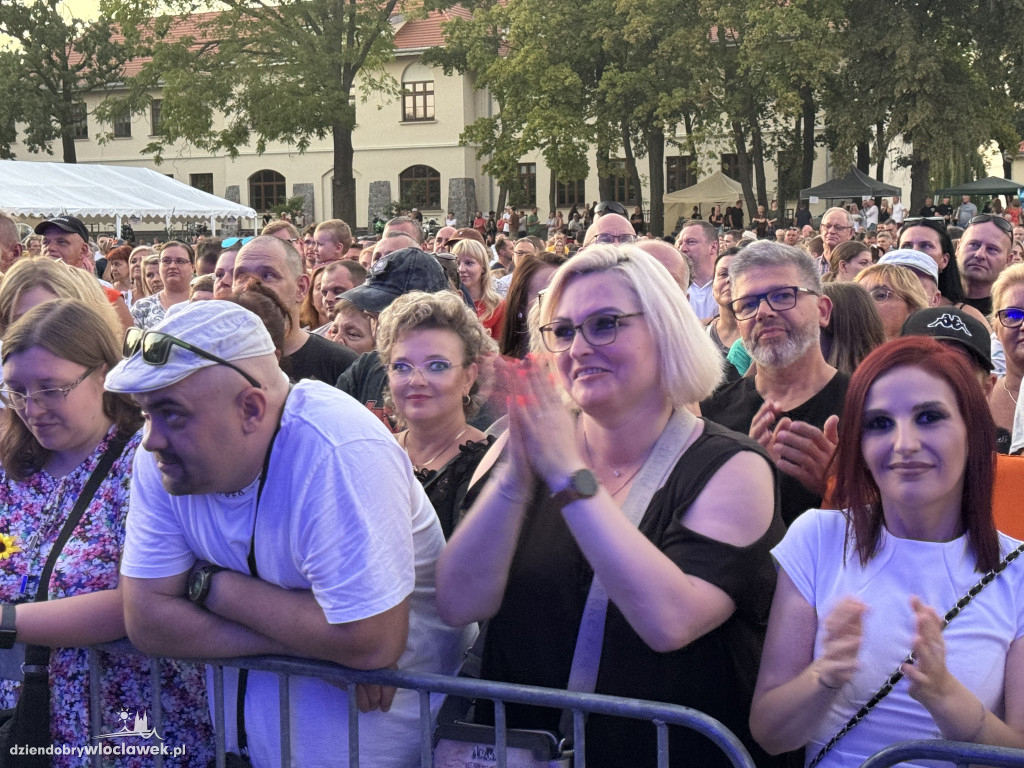 Piasek gwiazdą dożynek Brześcia Kujawskiego