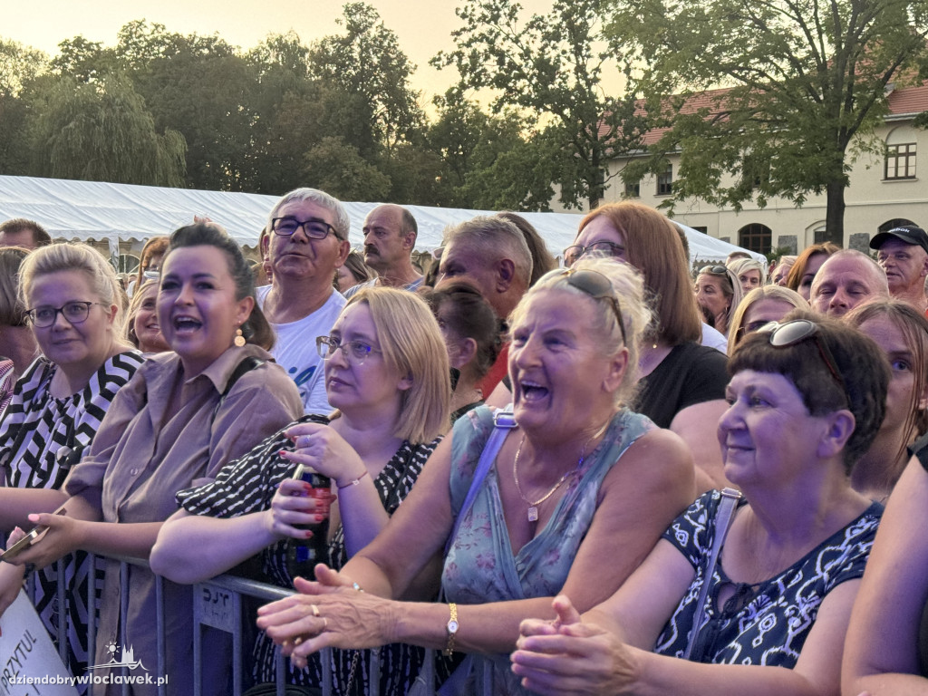 Piasek gwiazdą dożynek Brześcia Kujawskiego