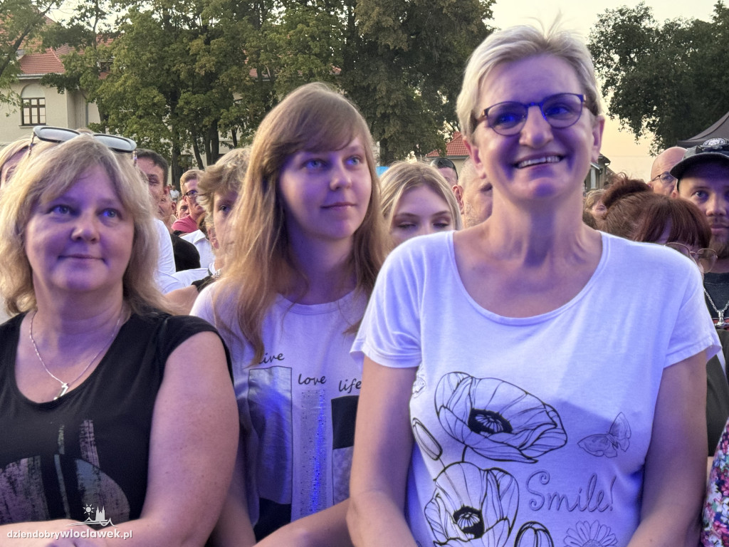 Piasek gwiazdą dożynek Brześcia Kujawskiego