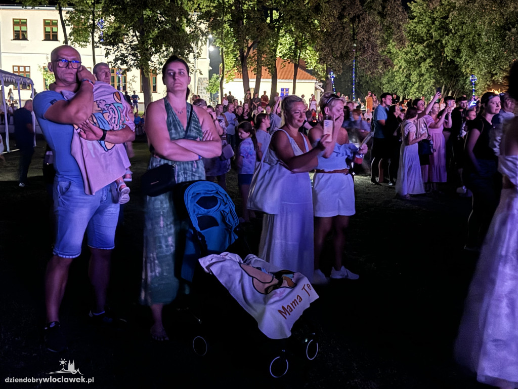 Piasek gwiazdą dożynek Brześcia Kujawskiego