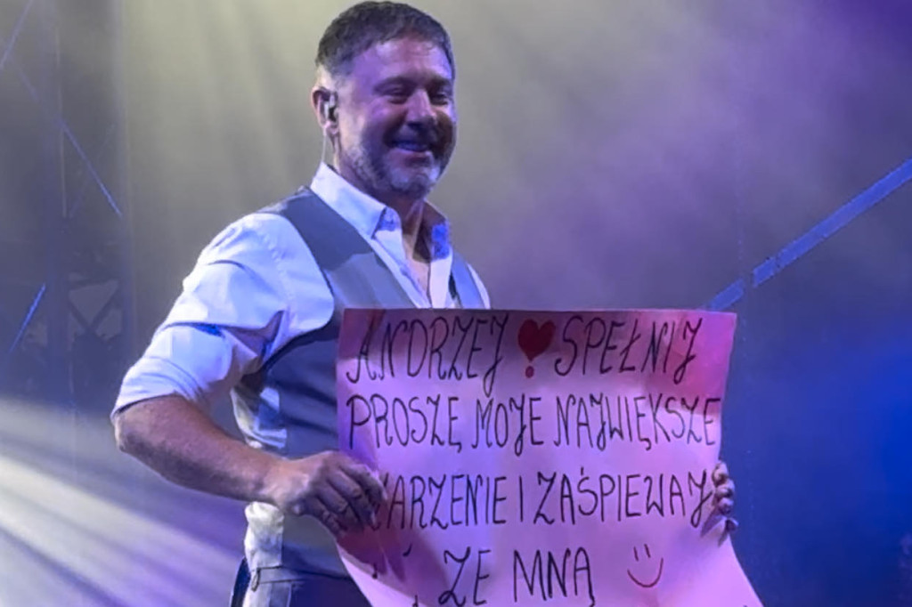 Piasek gwiazdą dożynek Brześcia Kujawskiego