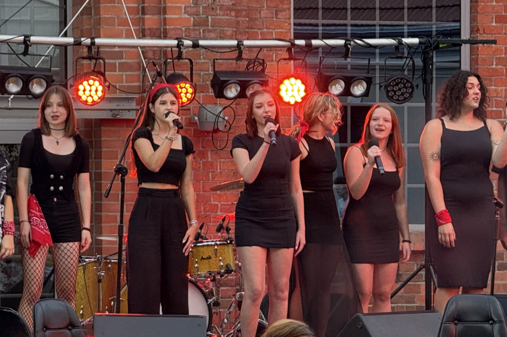 Koncert na leżakach: Przystanek Kultura