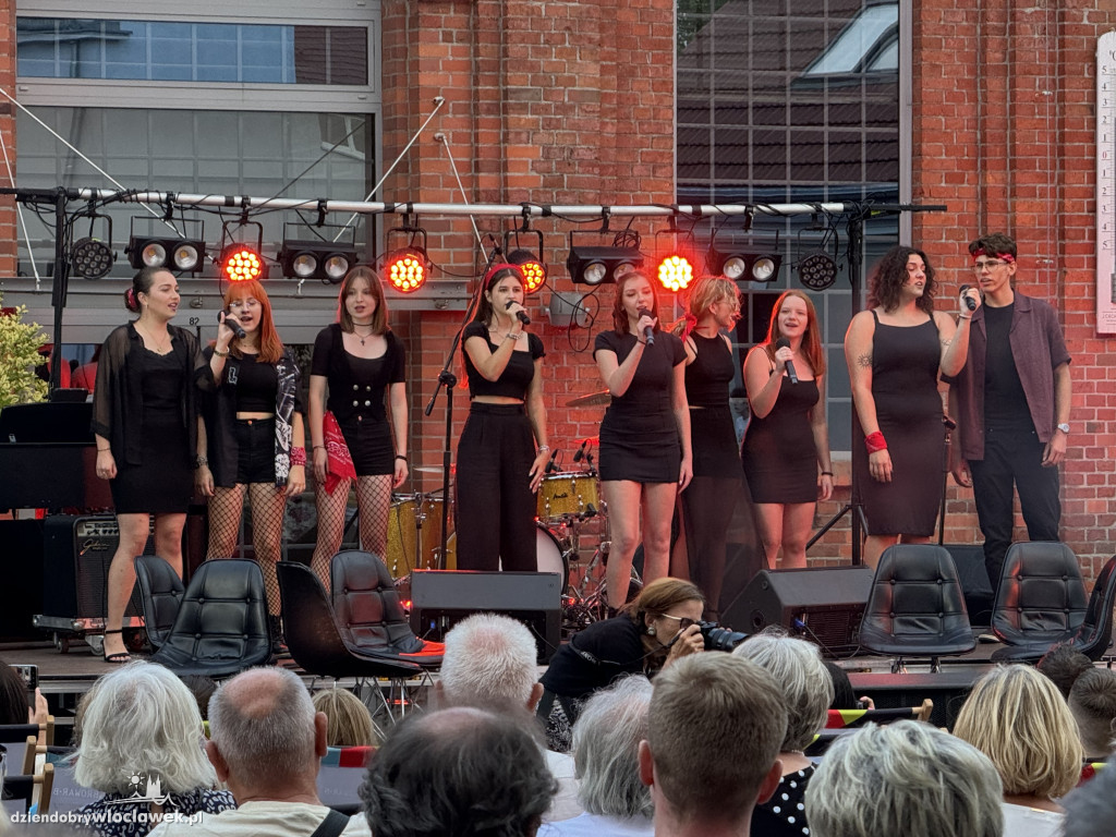 Koncert na leżakach: Przystanek Kultura