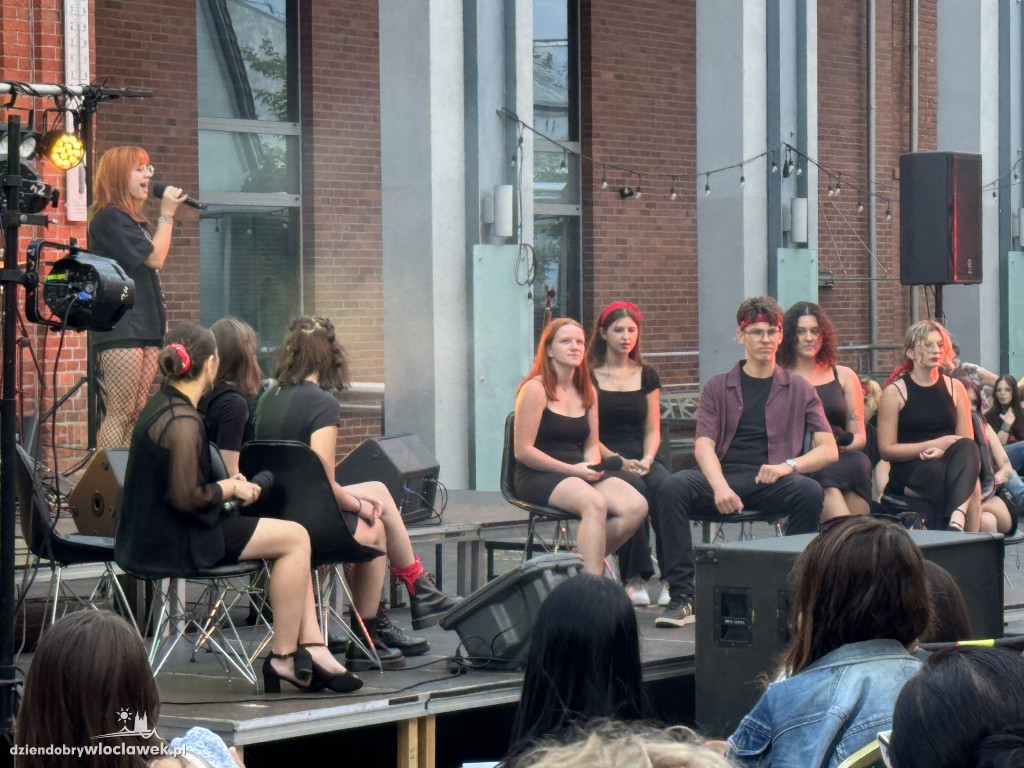 Koncert na leżakach: Przystanek Kultura