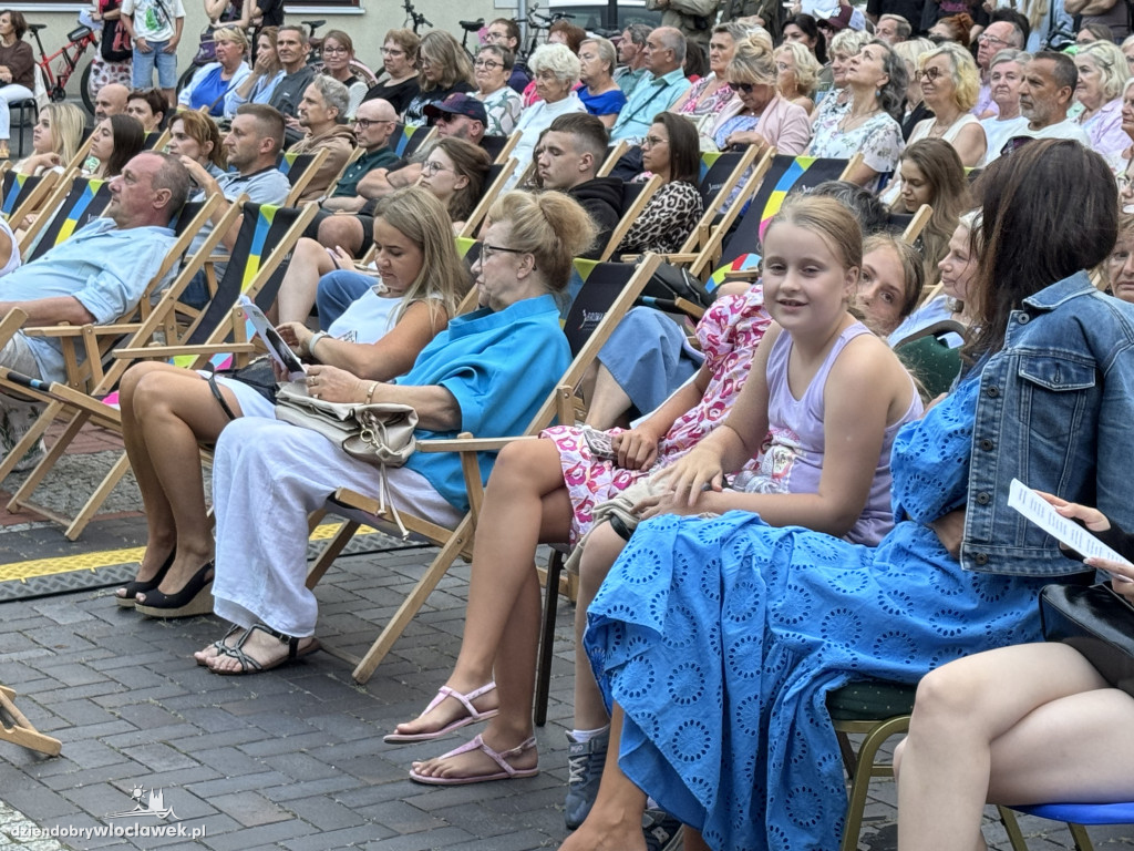 Koncert na leżakach: Przystanek Kultura