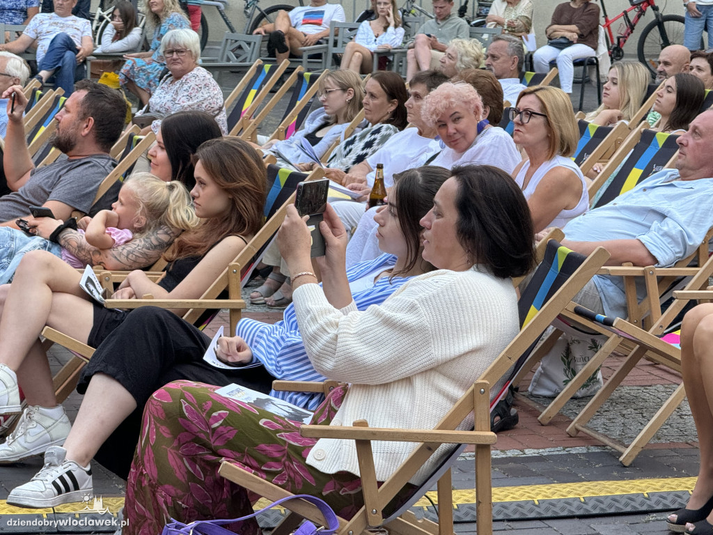 Koncert na leżakach: Przystanek Kultura