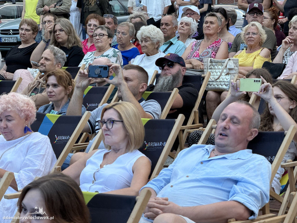 Koncert na leżakach: Przystanek Kultura