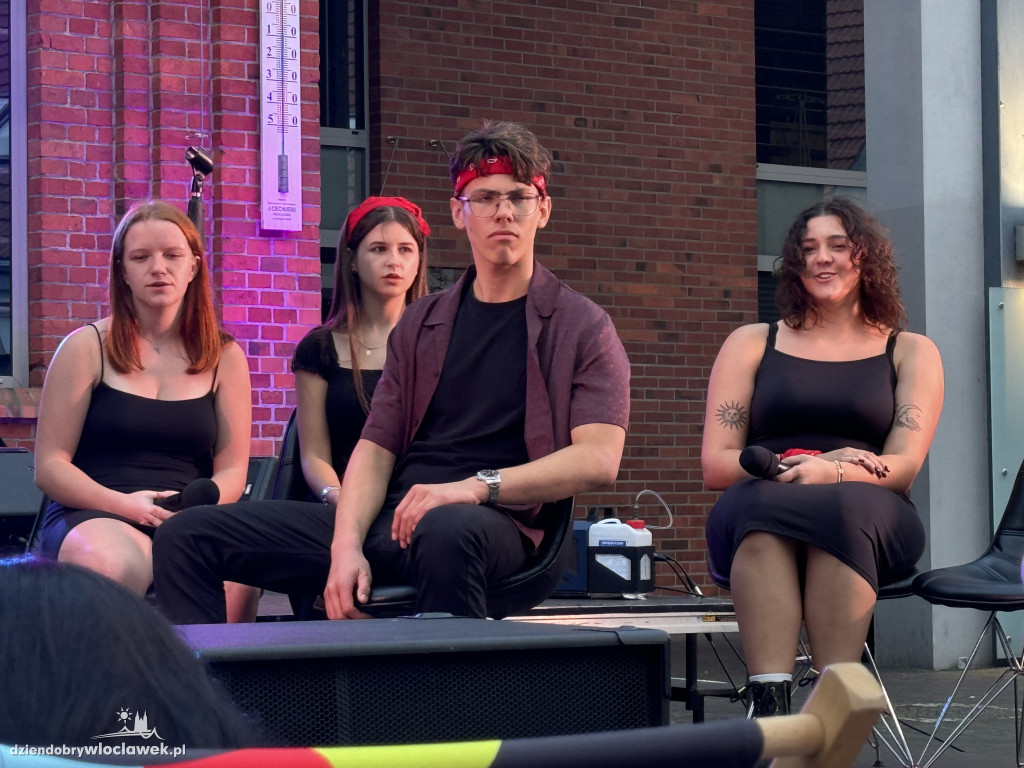 Koncert na leżakach: Przystanek Kultura