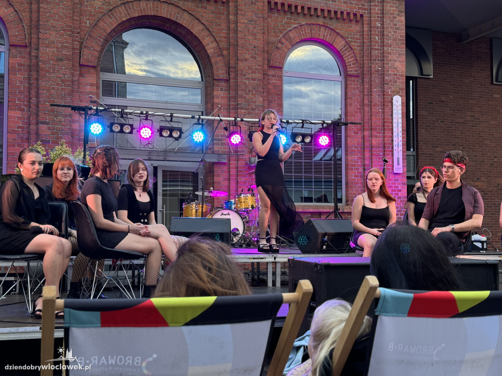 Koncert na leżakach: Przystanek Kultura