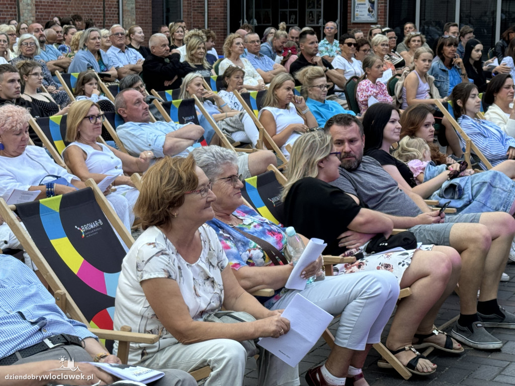 Koncert na leżakach: Przystanek Kultura