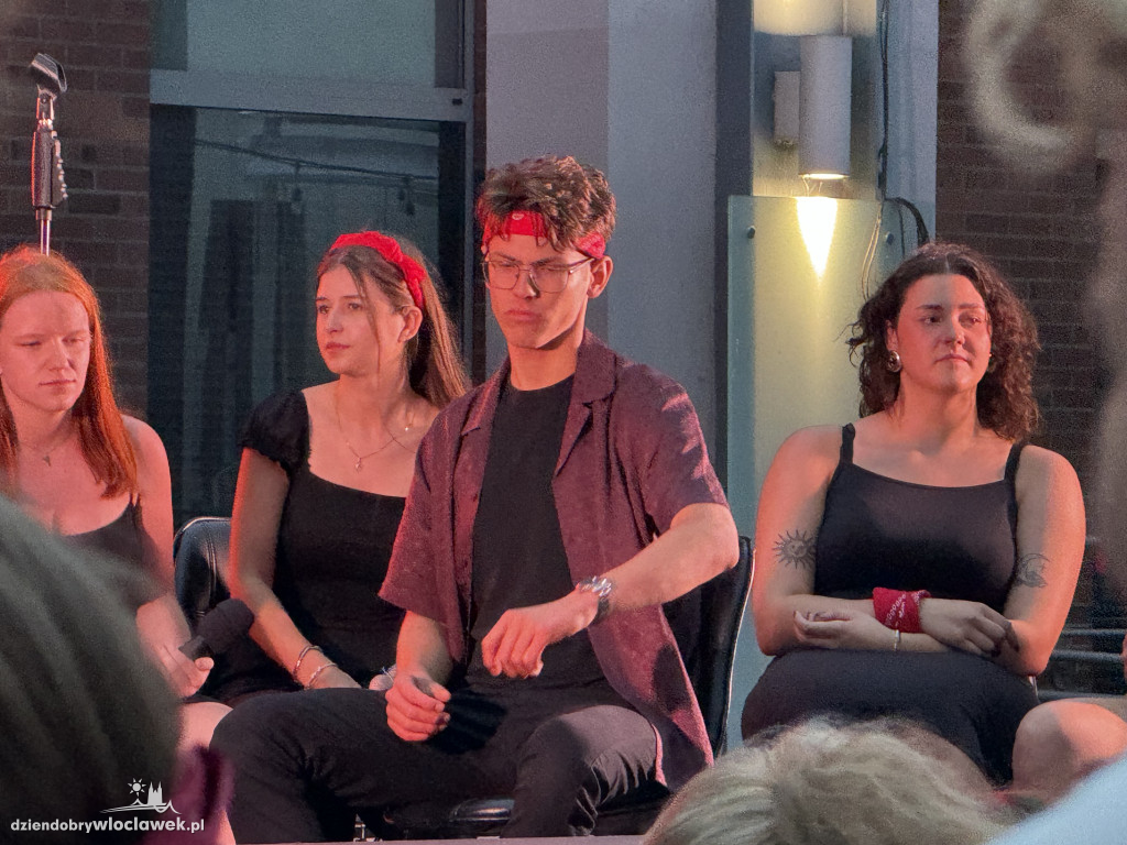 Koncert na leżakach: Przystanek Kultura