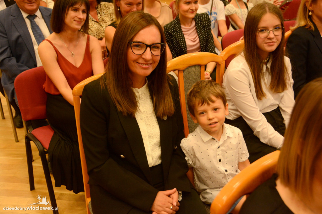 Narada prezydenta z dyrektorami włocławskich szkół