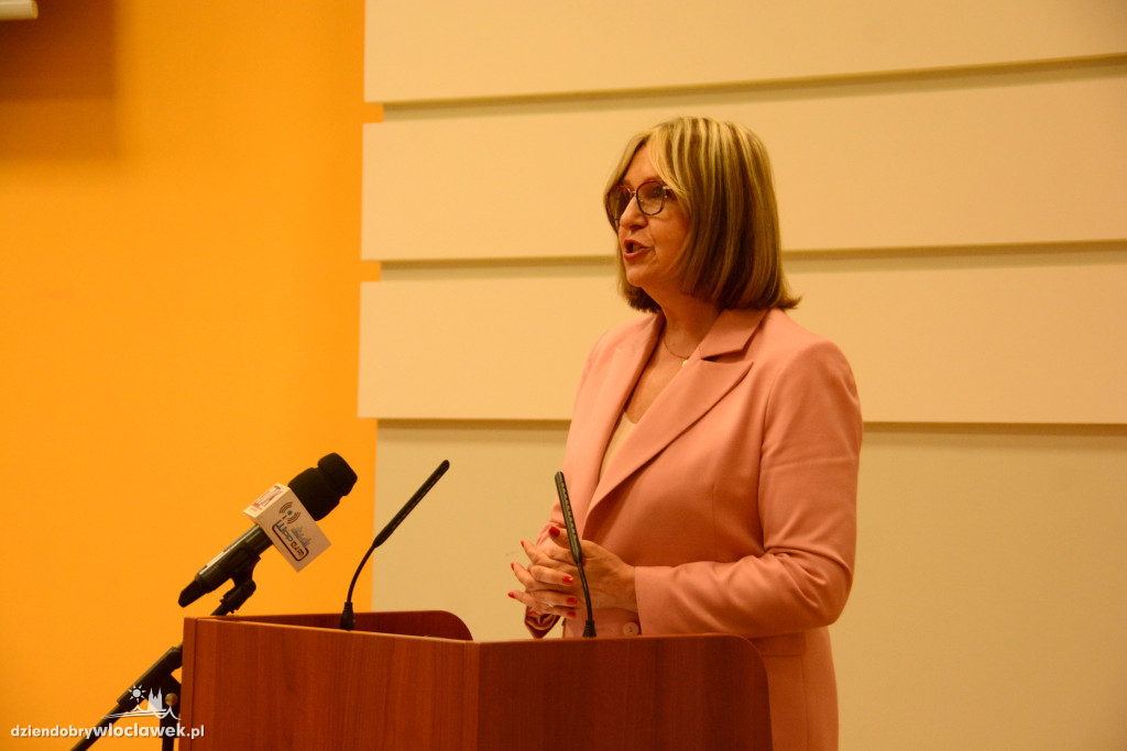 Narada prezydenta z dyrektorami włocławskich szkół