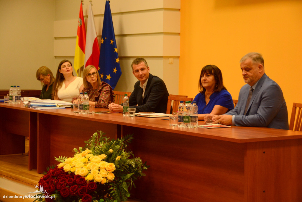 Narada prezydenta z dyrektorami włocławskich szkół