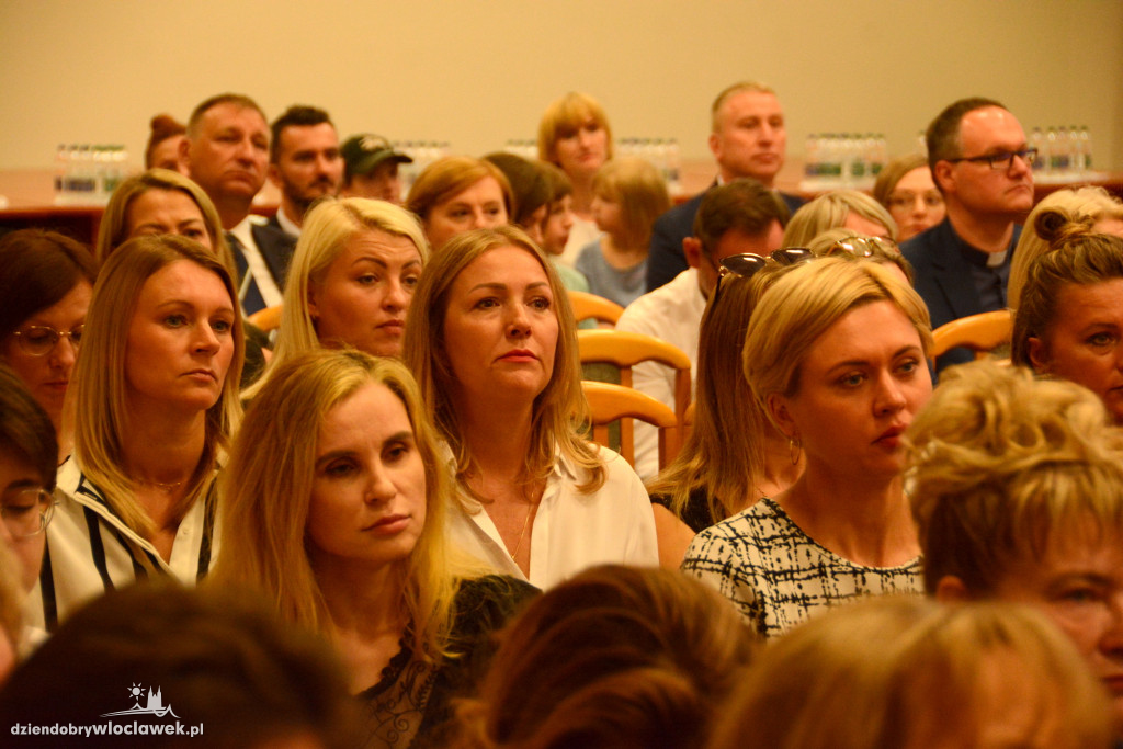 Narada prezydenta z dyrektorami włocławskich szkół