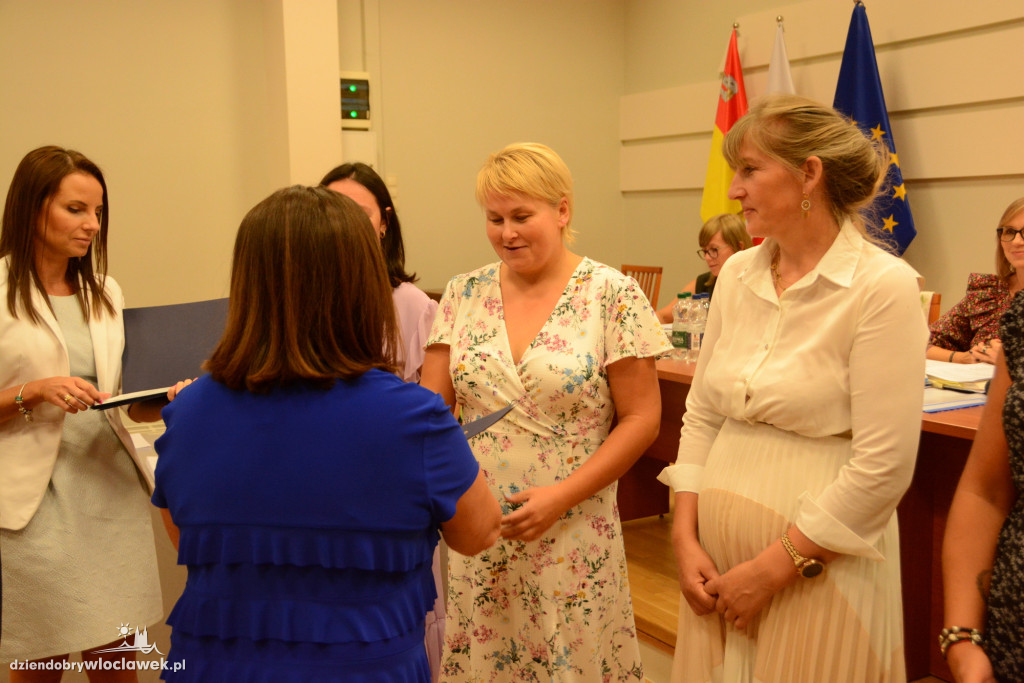 Narada prezydenta z dyrektorami włocławskich szkół