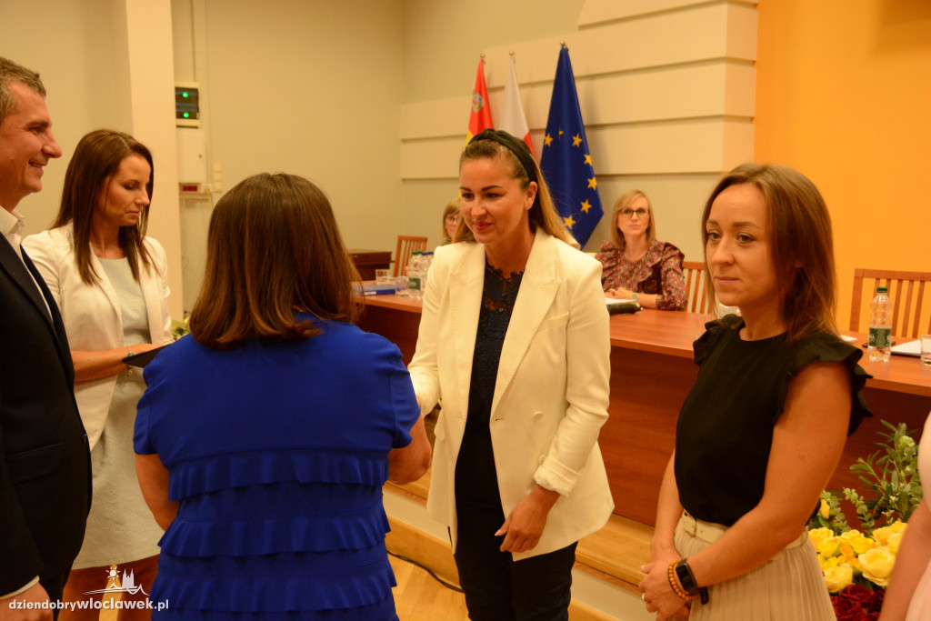 Narada prezydenta z dyrektorami włocławskich szkół