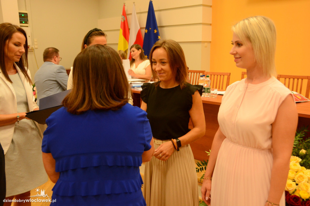 Narada prezydenta z dyrektorami włocławskich szkół