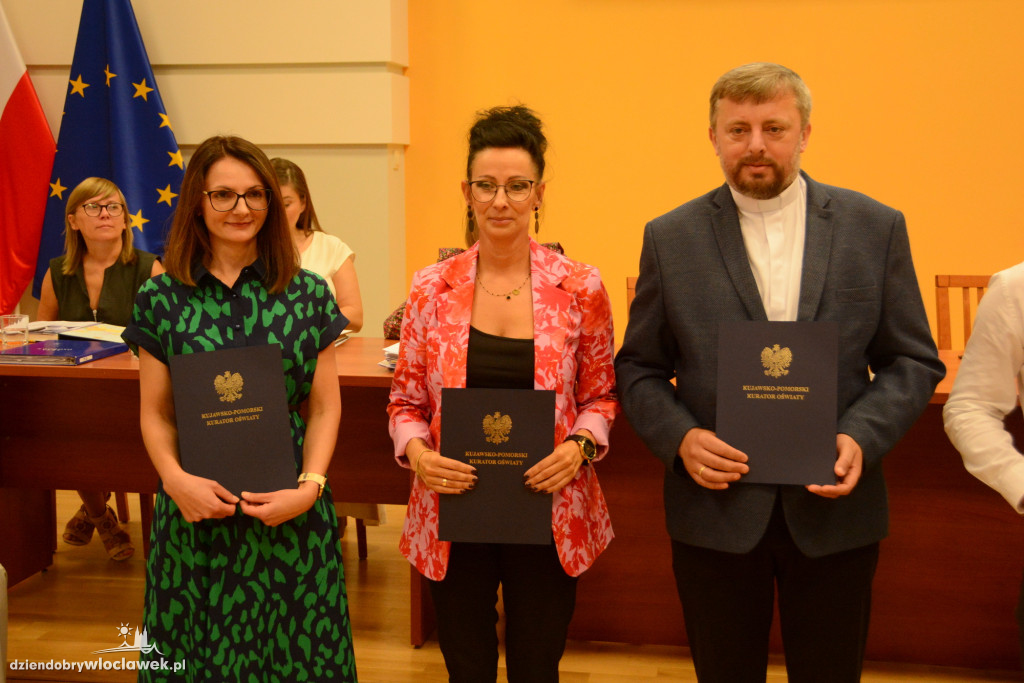 Narada prezydenta z dyrektorami włocławskich szkół