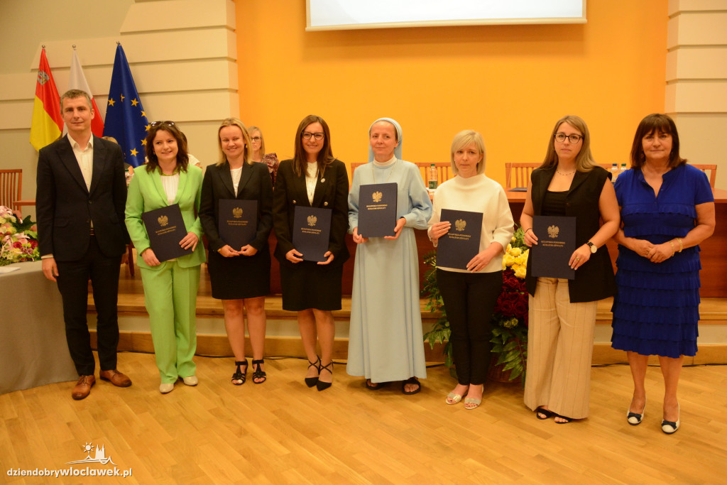 Narada prezydenta z dyrektorami włocławskich szkół