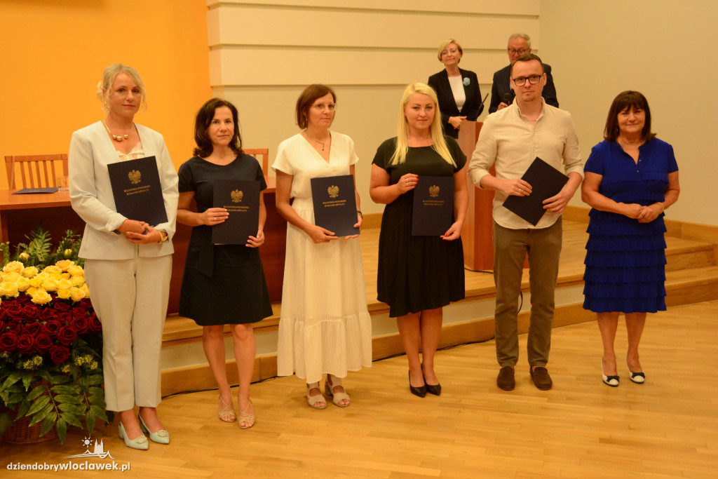 Narada prezydenta z dyrektorami włocławskich szkół