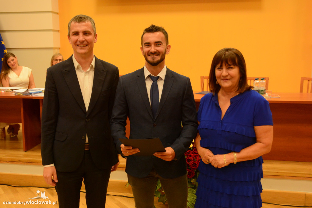 Narada prezydenta z dyrektorami włocławskich szkół