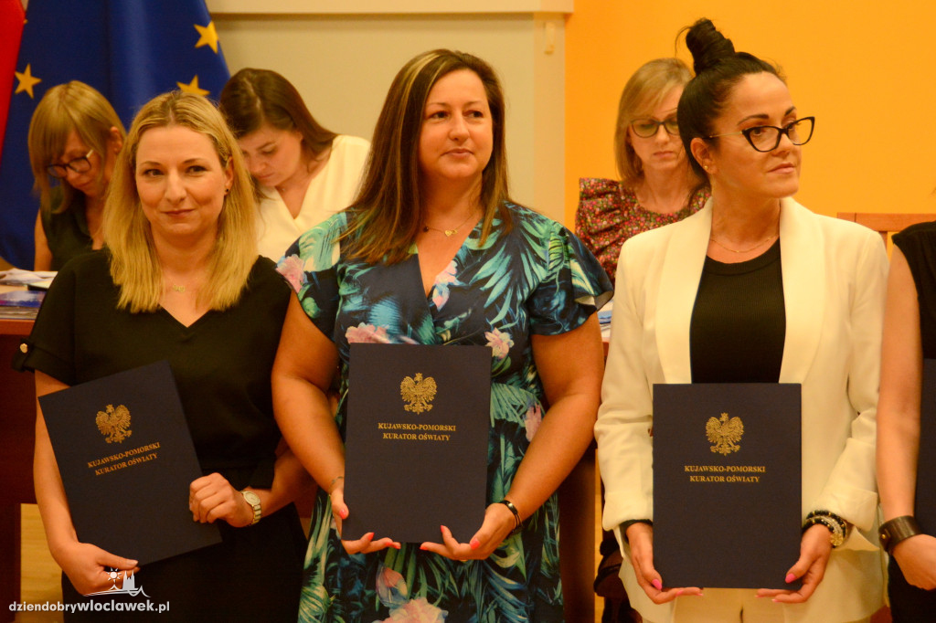 Narada prezydenta z dyrektorami włocławskich szkół