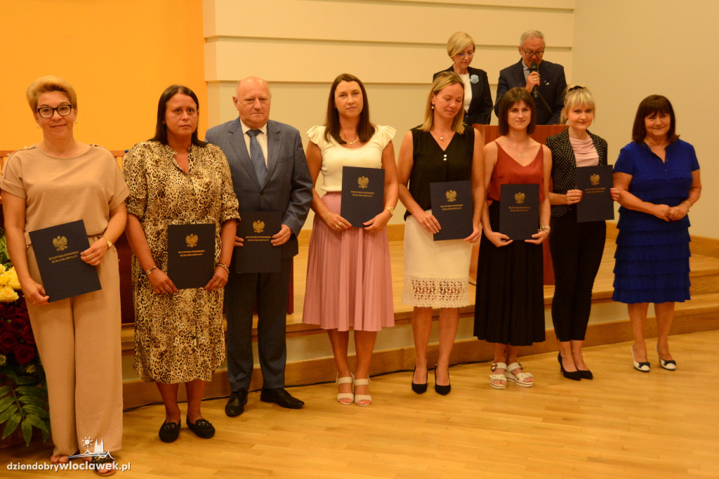 Narada prezydenta z dyrektorami włocławskich szkół