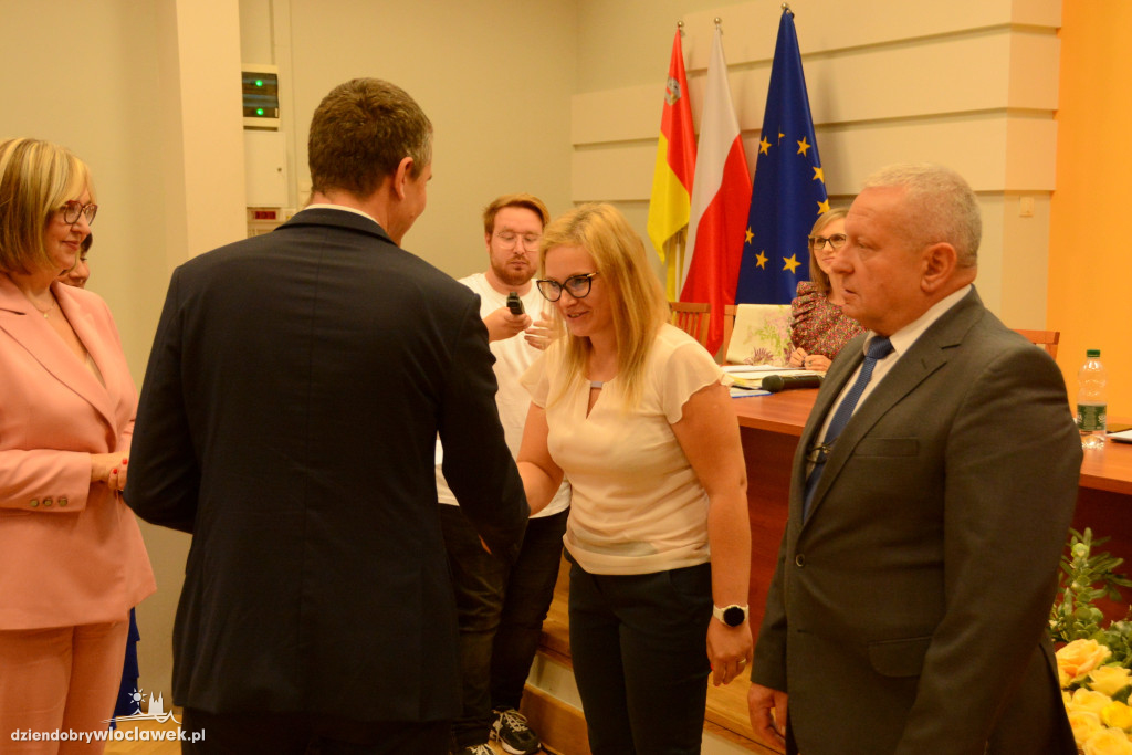 Narada prezydenta z dyrektorami włocławskich szkół