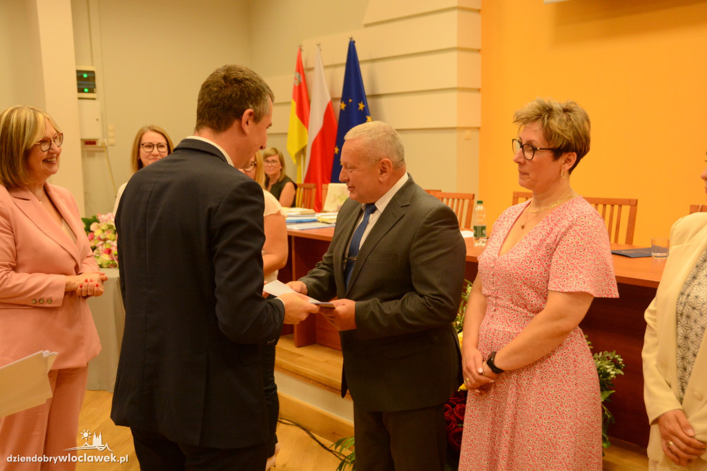 Narada prezydenta z dyrektorami włocławskich szkół