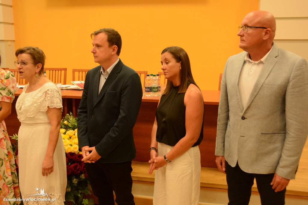 Narada prezydenta z dyrektorami włocławskich szkół