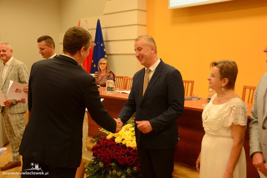 Narada prezydenta z dyrektorami włocławskich szkół