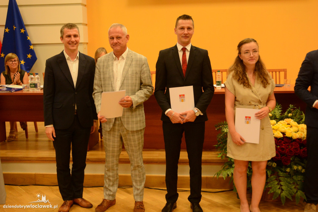 Narada prezydenta z dyrektorami włocławskich szkół