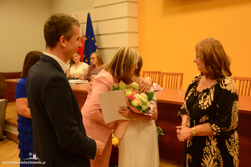 Narada prezydenta z dyrektorami włocławskich szkół