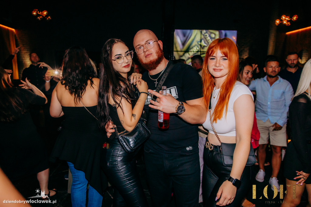 Impreza w Loft Music Club